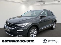 Grau Gebraucht 2020 VW T-Roc Style SUV | 20.980 € (Superpreis)