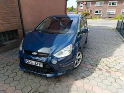 Blau Gebraucht 2011 Ford S-MAX Titanium Van / Kleinbus | 3.000 € (Superpreis)