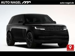 Schwarz Neu 2025 Land Rover Range Rover Autobiography SUV | 186.490 € (Fairer Preis)