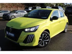 Agueda) (gelb Neu 2025 Peugeot 208 Style Kleinwagen | 23.990 € (Superpreis)