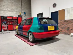 VW Golf III