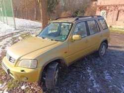 Gelb Gebraucht 1999 Honda CR-V SUV | 2.000 €