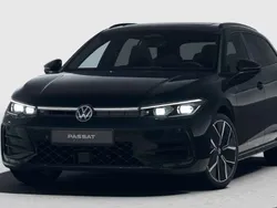Grenadillschwarz metallic Neu 2025 VW Passat Style Kombi | 55.000 € (Fairer Preis)