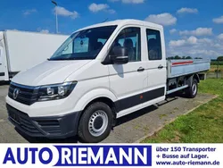 Candyweiß Gebraucht 2022 VW Crafter Van | 31.595 € (Fairer Preis)