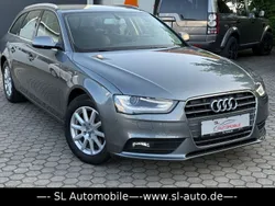 Grau Gebraucht 2014 Audi A4 Attraction Kombi | 13.990 € (Guter Preis)