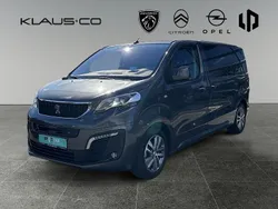 Grau / platiniumgrau Gebraucht 2021 Peugeot e-Traveller Allure Van / Kleinbus | 28.490 € (Superpreis)
