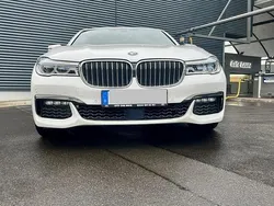 Weiß Gebraucht 2017 BMW 730 M Sport Limousine | 39.250 € (Fairer Preis)
