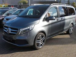 Grau Gebraucht 2021 Mercedes V250 Edition Van / Kleinbus | 44.900 € (Fairer Preis)