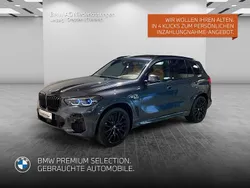 Grau Gebraucht 2022 BMW X5 M Sport SUV | 61.708 € (Fairer Preis)