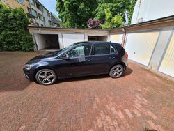 Schwarz Gebraucht 2019 VW Golf VII Trendline Limousine | 15.300 € (Guter Preis)
