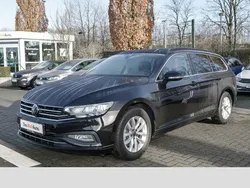 Schwarz Gebraucht 2021 VW Passat Business Kombi | 21.990 € (Fairer Preis)