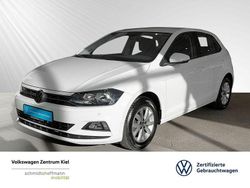 Weiß Gebraucht 2021 VW Polo Highline Limousine | 17.480 € (Fairer Preis)