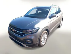 Smoky grey metallic Gebraucht 2021 VW T-Cross Life SUV | 19.833 € (Guter Preis)