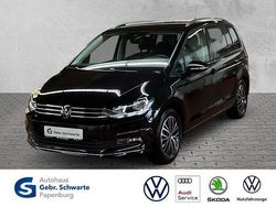 Schwarz Gebraucht 2025 VW Touran Comfortline Van / Kleinbus | 42.990 €