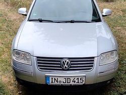 Silber Gebraucht 2005 VW Passat Exclusive Kombi | 4.900 € (Teuer)