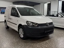 Weiß Gebraucht 2014 VW Caddy Van / Kleinbus | 6.195 € (Superpreis)