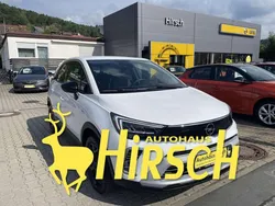 Karbon schwarz Gebraucht 2024 Opel Crossland Elegance SUV | 20.980 € (Fairer Preis)