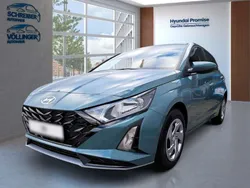 Mangrove green Neu 2024 Hyundai i20 Select Kleinwagen | 18.390 € (Superpreis)