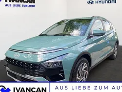 Grün Neu 2025 Hyundai Bayon Trend SUV | 24.890 € (Fairer Preis)