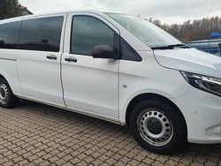 Weiß Gebraucht 2020 Mercedes Vito Van | 28.250 € (Guter Preis)