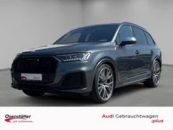 Grau Gebraucht 2022 Audi SQ7 Ambiente SUV | 82.210 €