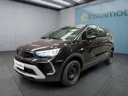 Schwarz Gebraucht 2024 Opel Crossland SUV | 19.749 € (Fairer Preis)