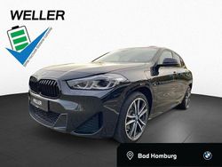 Black sapphire (schwarz) Gebraucht 2023 BMW X2 M Sport SUV | 34.444 € (Etwas zu teuer)