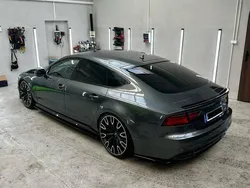 Grau Gebraucht 2017 Audi A7 Competition Kleinwagen | 30.499 € (Teuer)