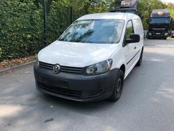 Weiß Gebraucht 2011 VW Caddy Van / Kleinbus | 6.300 € (Guter Preis)