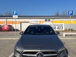 Silber Gebraucht 2019 Mercedes A180 Limousine | 18.199 € (Teuer)