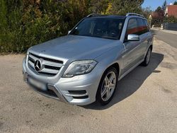 Blau Gebraucht 2013 Mercedes GLK220 SUV | 10.200 € (Fairer Preis)