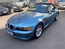 Blau Gebraucht 1996 BMW Z3 Cabrio | 7.490 € (Fairer Preis)