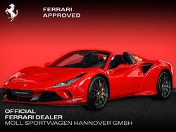 Rosso corsa met. Gebraucht 2021 Ferrari F8 Cabrio | 369.900 €