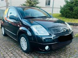 Schwarz Gebraucht 2004 Citroën C2 Kleinwagen | 1.250 € (Fairer Preis)