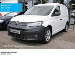 Weiss Neu 2025 VW Caddy Maxi Comfortline Van / Kleinbus | 36.880 € (Fairer Preis)