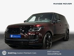 Rot Gebraucht 2020 Land Rover Range Rover SUV | 72.900 €