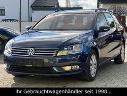 Blau Gebraucht 2013 VW Passat Trendline Kombi | 5.790 € (Superpreis)