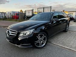Schwarz Gebraucht 2015 Mercedes E220 Kombi | 10.999 € (Fairer Preis)