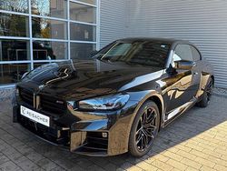 Saphirschwarz metallic Neu 2025 BMW M2 Shadowline Coupé | 76.490 € (Fairer Preis)