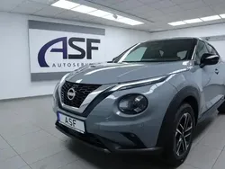 Ceramic grau unilackierung Neu 2024 Nissan Juke N-Connecta SUV | 23.990 € (Fairer Preis)