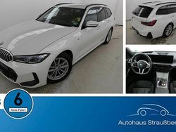 Weiß Gebraucht 2025 BMW 330 M Sport Kombi | 42.480 € (Fairer Preis)