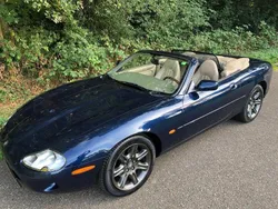 Blau Gebraucht 1998 Jaguar XK8 Cabrio | 9.950 €