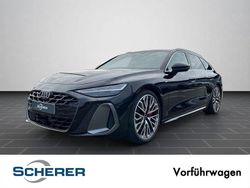 Mythosschwarz metallic (metallic) Gebraucht 2025 Audi A6 Ambiente Kombi | 79.880 € (Fairer Preis)