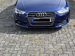 Blau Gebraucht 2012 Audi A4 Attraction Limousine | 9.999 € (Fairer Preis)