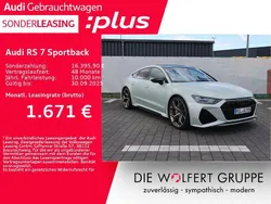 Matteffektlackierung audi exclusive Gebraucht 2025 Audi RS7 Sportback Ambiente Kleinwagen | 163.959 €