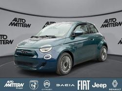 Grün Neu 2025 Fiat 500 Limousine | 22.589 € (Guter Preis)