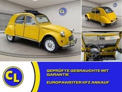 Gelb Gebraucht 1988 Citroën 2CV Limousine | 11.990 €
