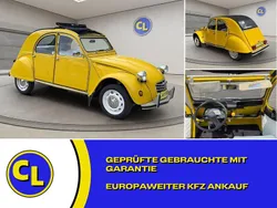 Gelb Gebraucht 1988 Citroën 2CV Limousine | 12.590 €
