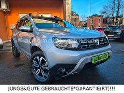 Silber Gebraucht 2022 Dacia Duster Prestige SUV | 17.950 € (Fairer Preis)