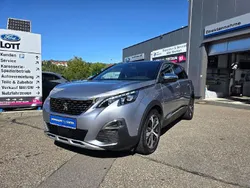 Artense grau metallic (metallic) Gebraucht 2019 Peugeot 5008 GT Van / Kleinbus | 24.490 € (Fairer Preis)